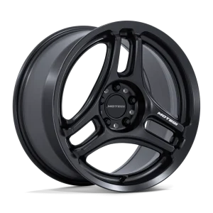 Motegi – KOJIN – Black – 18″x10.5″ 0mm – All weather Wheels – MR161MX18051200